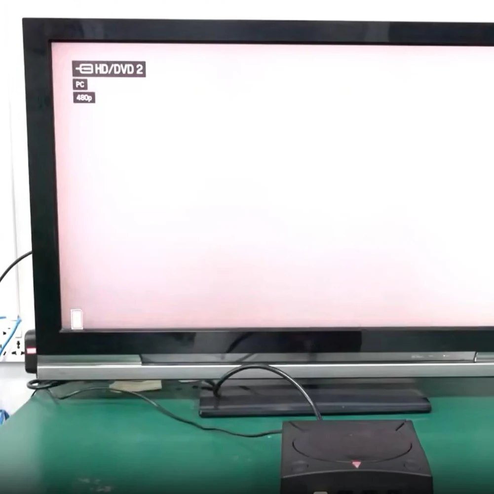 

Компонентный преобразователь, компонентный видеокабель 5RCA YPbPr для игровой консоли NGC, цифровой AV-выход для Gamecube