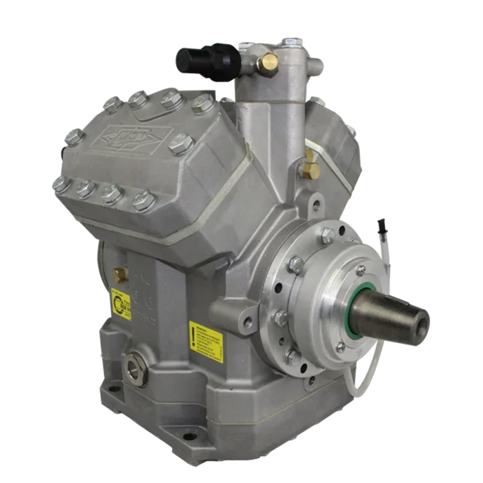 Bitzer 4NFCY Original Air Compressor with Fan Clutch Guaranteed by German Manufacturer Bitzer for Big Bus