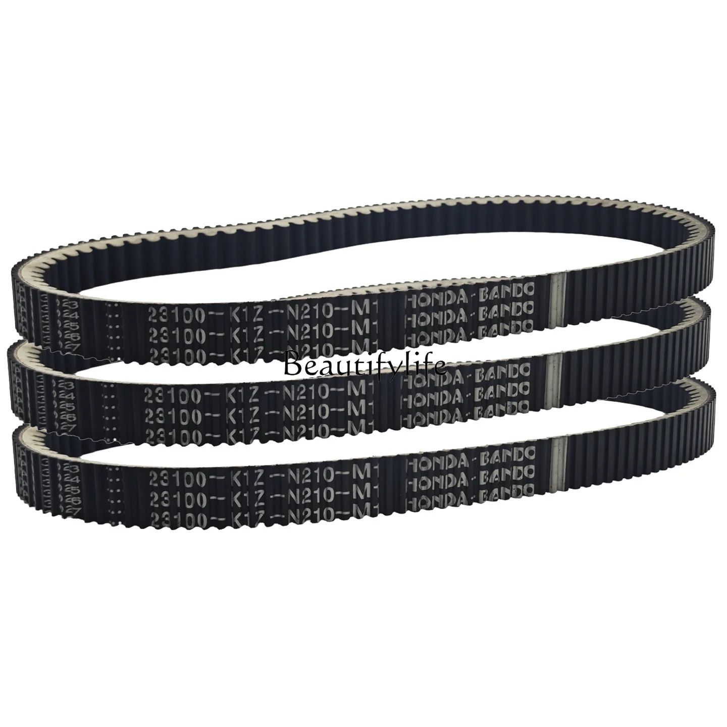 

It is suitable for 150/160 modified double-sided transmission belts to drive imported material racing cars