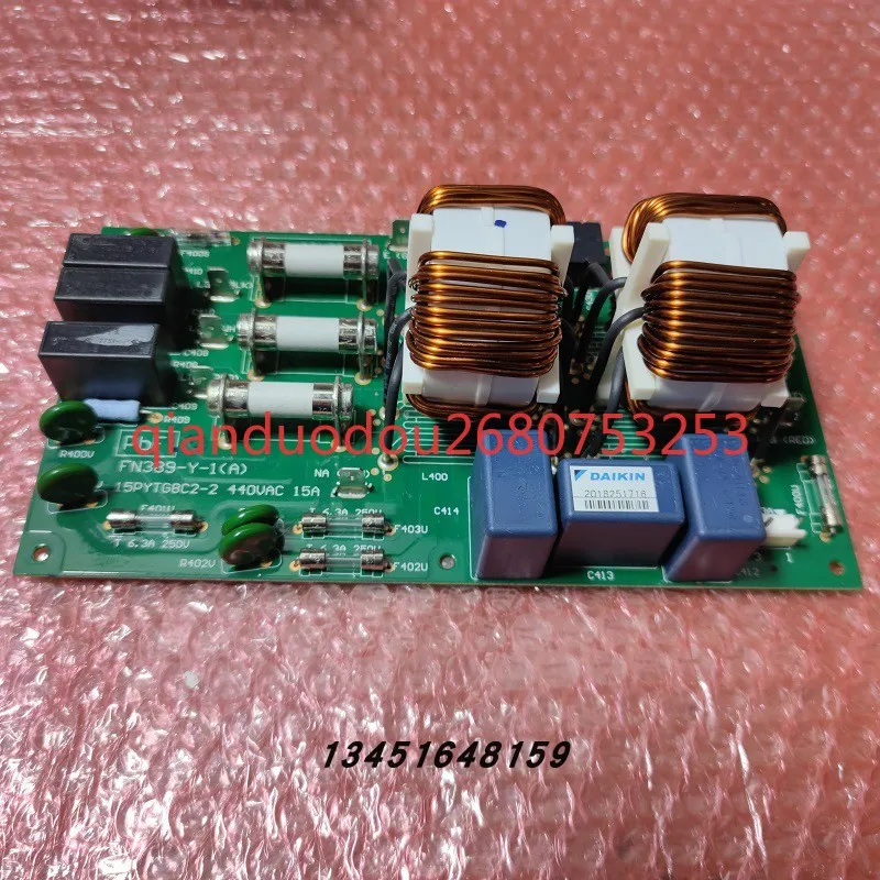 

Suitable for Daikin air conditioner power supply filter board FN380-Y-1 RHXYQ10-12-16SY1 Suitable for RZP450SY1