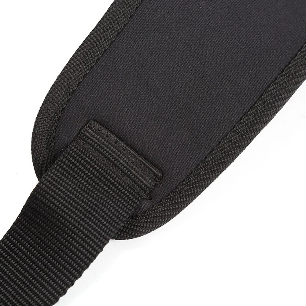 Adjustable Nylon Shoulder Strap with Padding for Trimmer and Brush Cutter Harness to Enhance Comfort and Equipment Stability