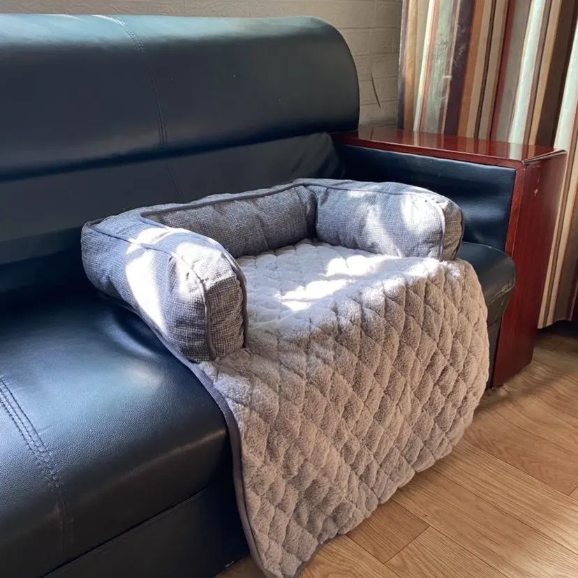 Sofa extended pad pet nest floor mat partition