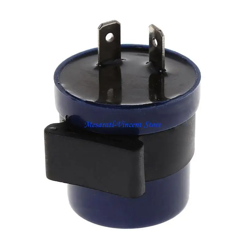 

A70F Motorcycle E-bike Flasher Beeper LED Turning Light 6V-12V