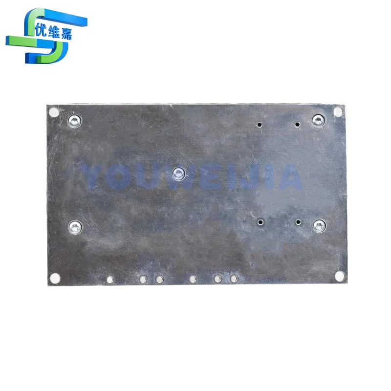 Generator Speed Module, Digital Positioner Controller DC6 Original Heinzmann Pandaros DC6