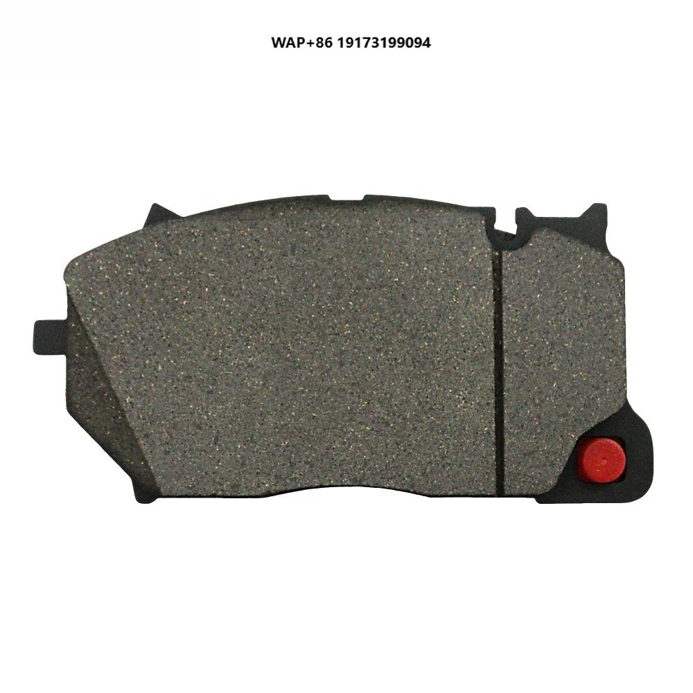 

10 Piston Caliper Break Pad 4M8698151D RSQ8 Front Disc Brake Pad Set for Audi-RS6 RS7 D1899