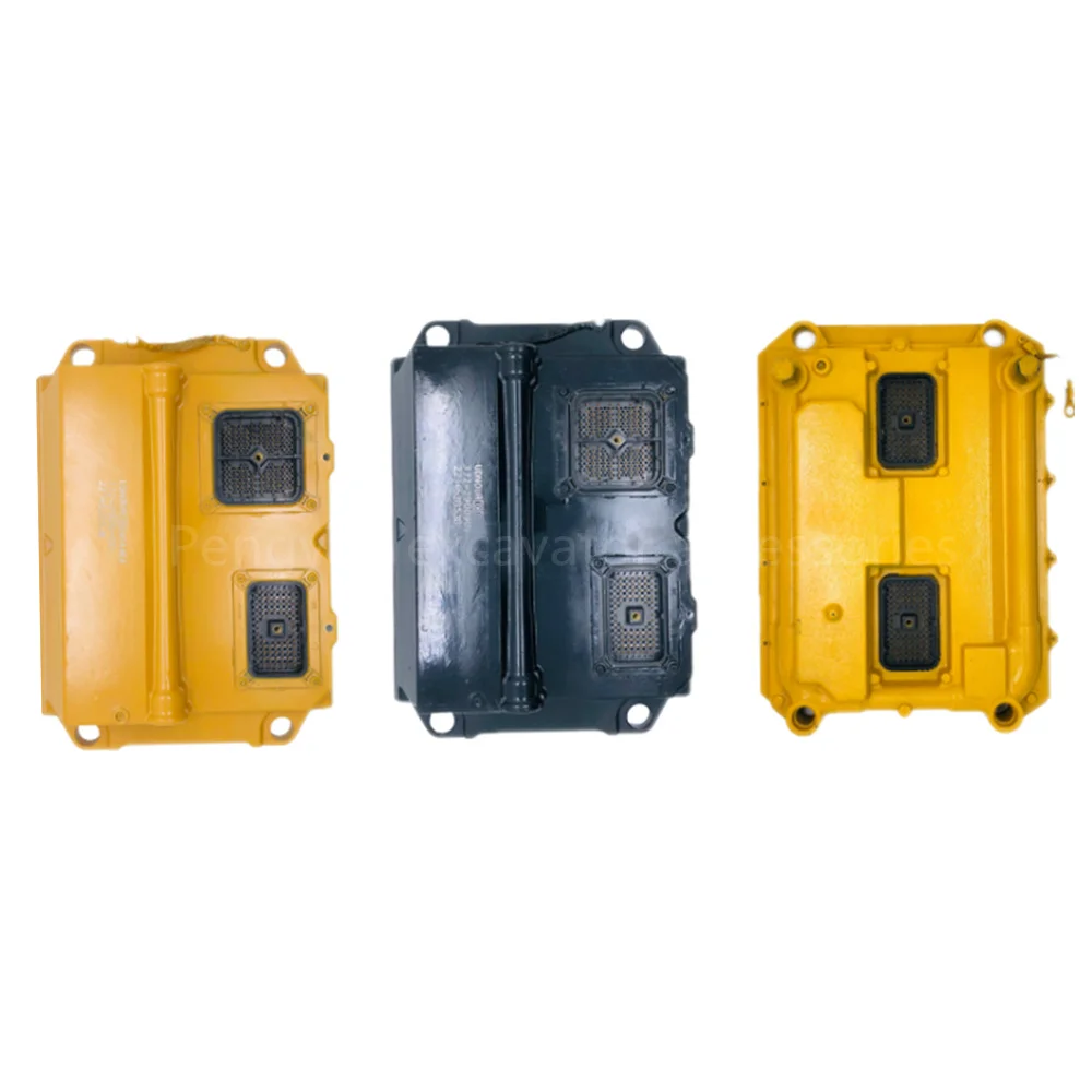 For 330D 336D 325C 324C 320D Motherboard ECU C9 C7 Engine Computer Board 262-2879 372-2906 Excavator Parts