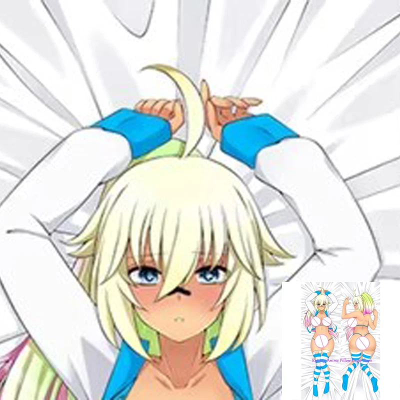 

Dakimakura Anime Beautiful Girl Double-sided Pillow Cover Print Life-size body pillows cover Adult pillowcase 2024