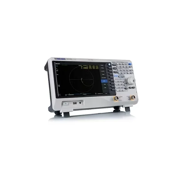 1032X Vector Network & Spectrum Analyzer 9 kHz 3.2 GHz Touch-screen Display