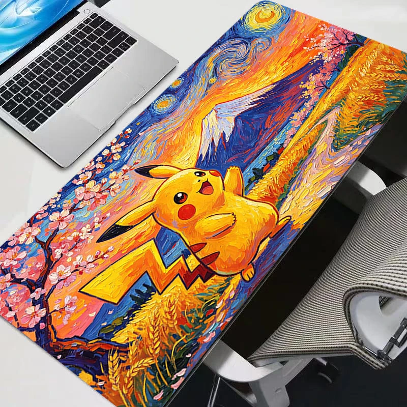 XXL Mouse Pad Anime P-Pikachu - Top Tablet Accessories review and price