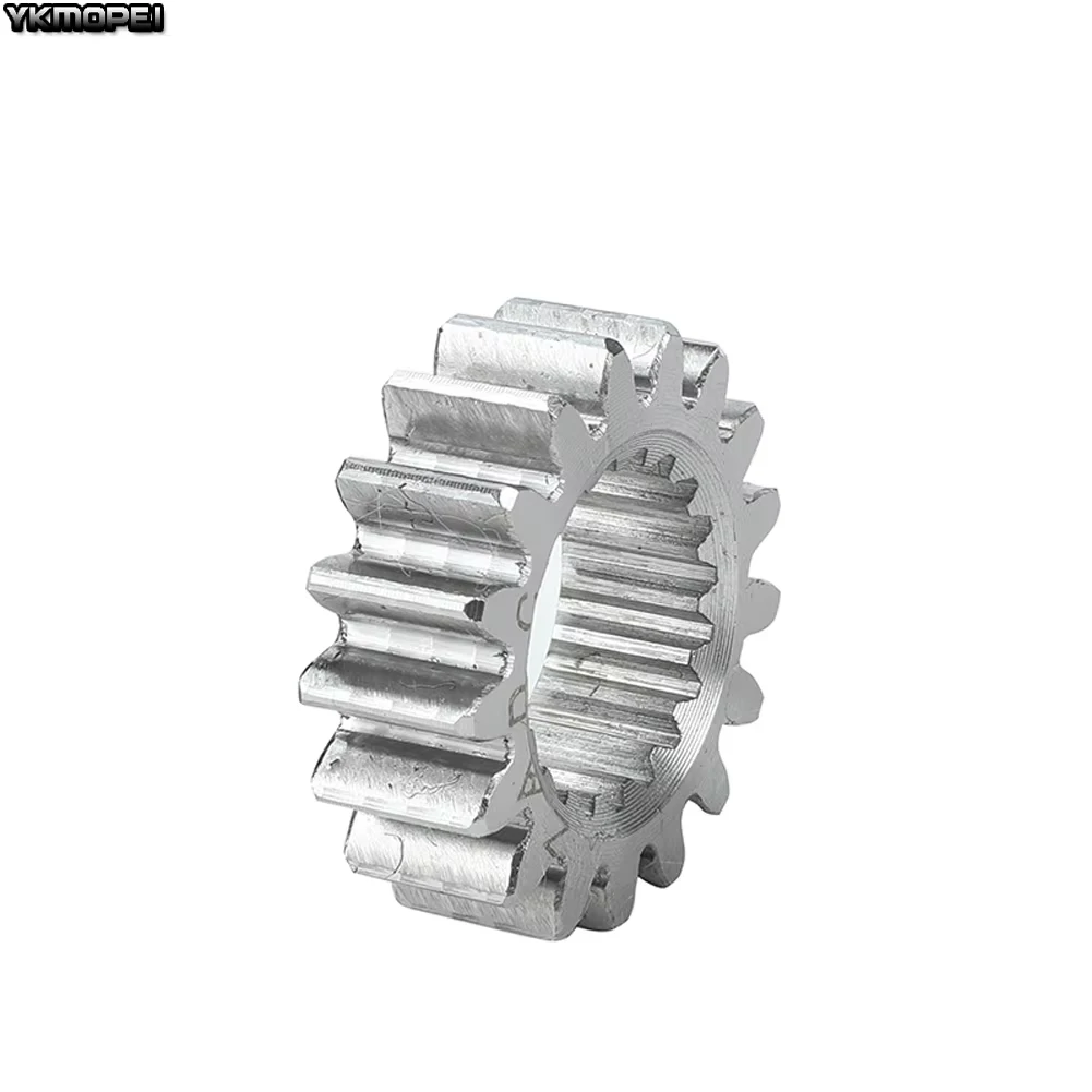 Motorcycle Engine Gear Oil Pump Gear 17 Teeth For Z190 Horizontal Kick Starter Engines Dirt Pit Bikes Parts