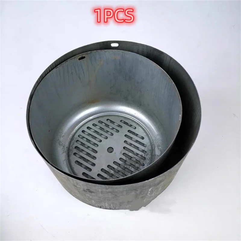 1pcs electric motor fan cowl for Motor Fan Cover Replacement Parts iron electric motor fan Motor iron hood