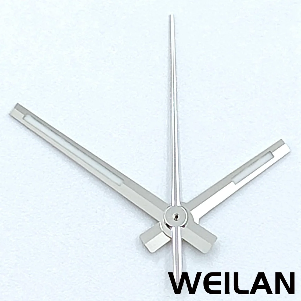 Watch accessories watch pointer NH series 35 NH36 hands green luminous suitable for N H35/ NH36 movement