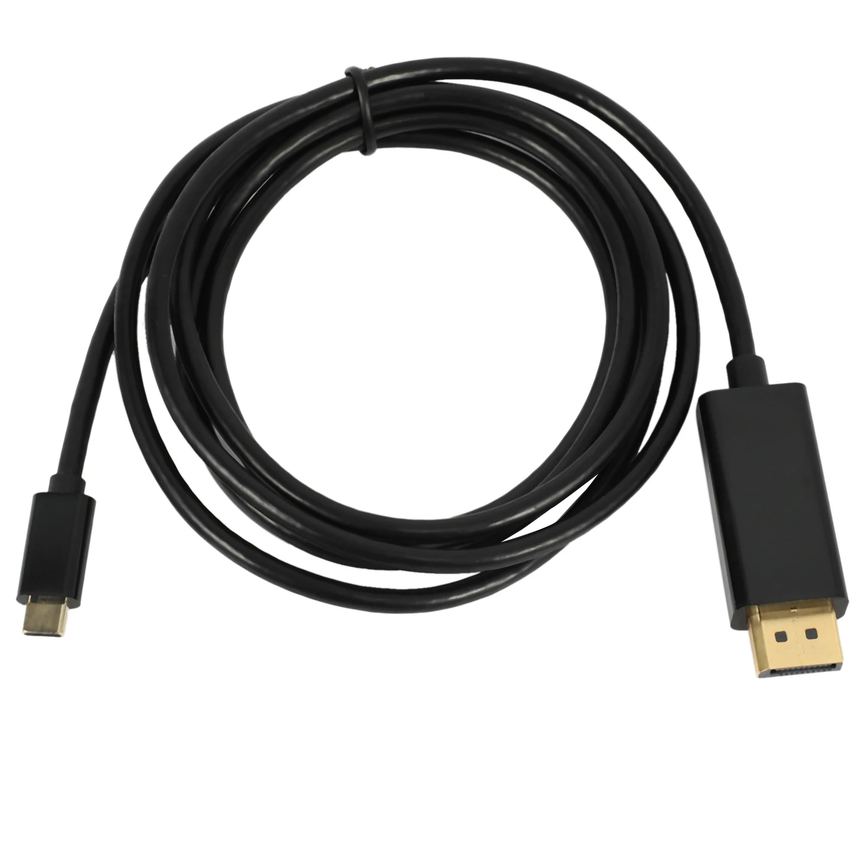 

USB-C to DisplayPort Cable Adapter 6Ft USB 3.1 Type C to DP HD Cable