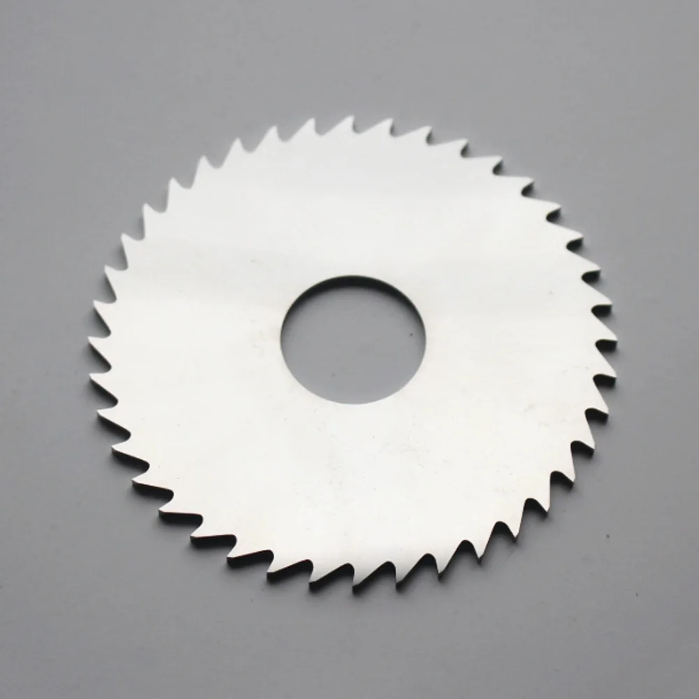 Multi Tool Machine Parts CNC Accessories Mini Electric Circular Saw Blade Cutter Metal Processing Aluminum Steel Cutting Disc