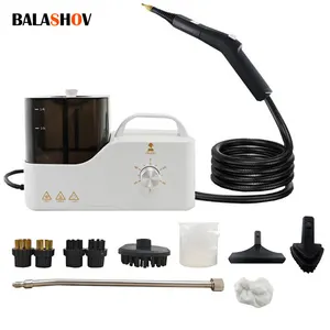 Yüksek Sıcaklık, Taşınabilir Buharlı Temizleyici, Sterilizasyon Basınçlı yıkama Makinesi, Banyo, Araba, Mutfak, Klima, ab, ABD, 2600W Kurutucudaki 6 büyük satış 2600w-no. 6