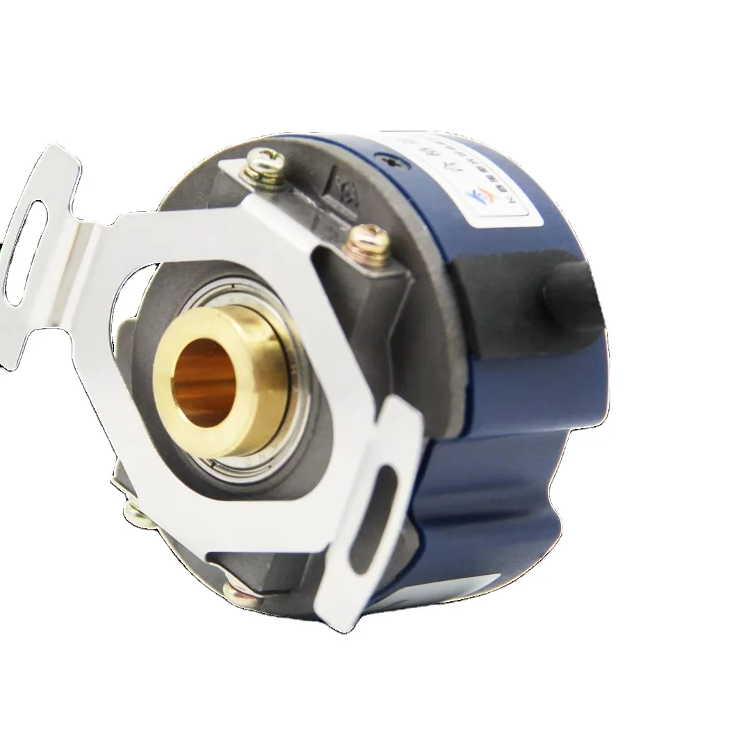 ZKD-56 for Servo Motor Incremental Hollow Shaft Rotary Encoder