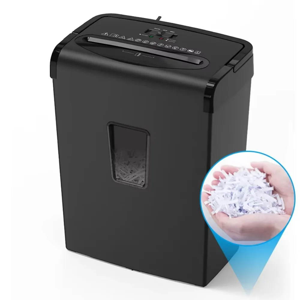 

C230P Hot Sale OEM and ODM 10 Sheets Micro Cut Paper Destroy Machine\Office and Home Paper Shredder Machine