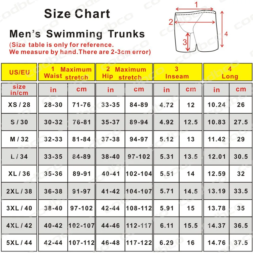 New Summer Men\'s Jammer Swimsuit Shorts Athletic Training Swimwear Quick Dry Swimming Trunks Surf Beach Tights Shorts Swim Pants