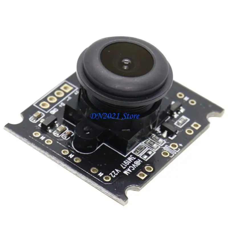 

F3KE модуль камеры с фиксированной фокусировкой, широкоугольный профессиональный OV3660, запасные части для банкомата, 3