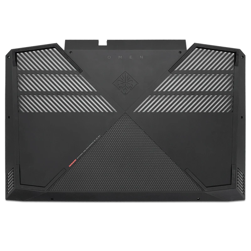 New Shell For HP OMEN TPN-Q211 15-DC Laptop LCD Back Cover/Front Bezel/ Palmrest Upper Top Cover/Keyboard /Bottom Case/Vents