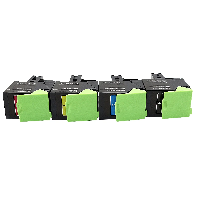 Toner Cartridge for Lexmark CS310n CS310dn CS410n CS410dn CS410dnt CS510de CS510dte CS310 CS410 CS510 CX310 CX410 CX510 Toner