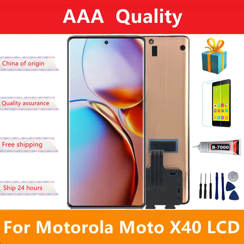 67-original-for-motorola-moto-x40-lcd-xt2301-5-display-touch-panel-screen-sensor-digiziter-assembly-x40-lcd-with-fingerprint