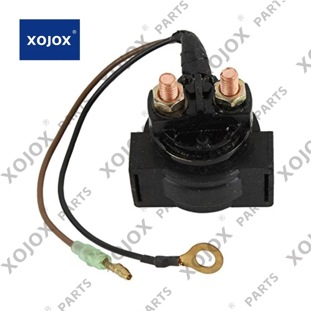 

XOJOX РЕДКИЕКТРИЧЕСКИЕ новое реле стартера, совместимое с Arctic Cat Daytona Hitachi Suzuki Tigershark PWC Barracuda Ontego M