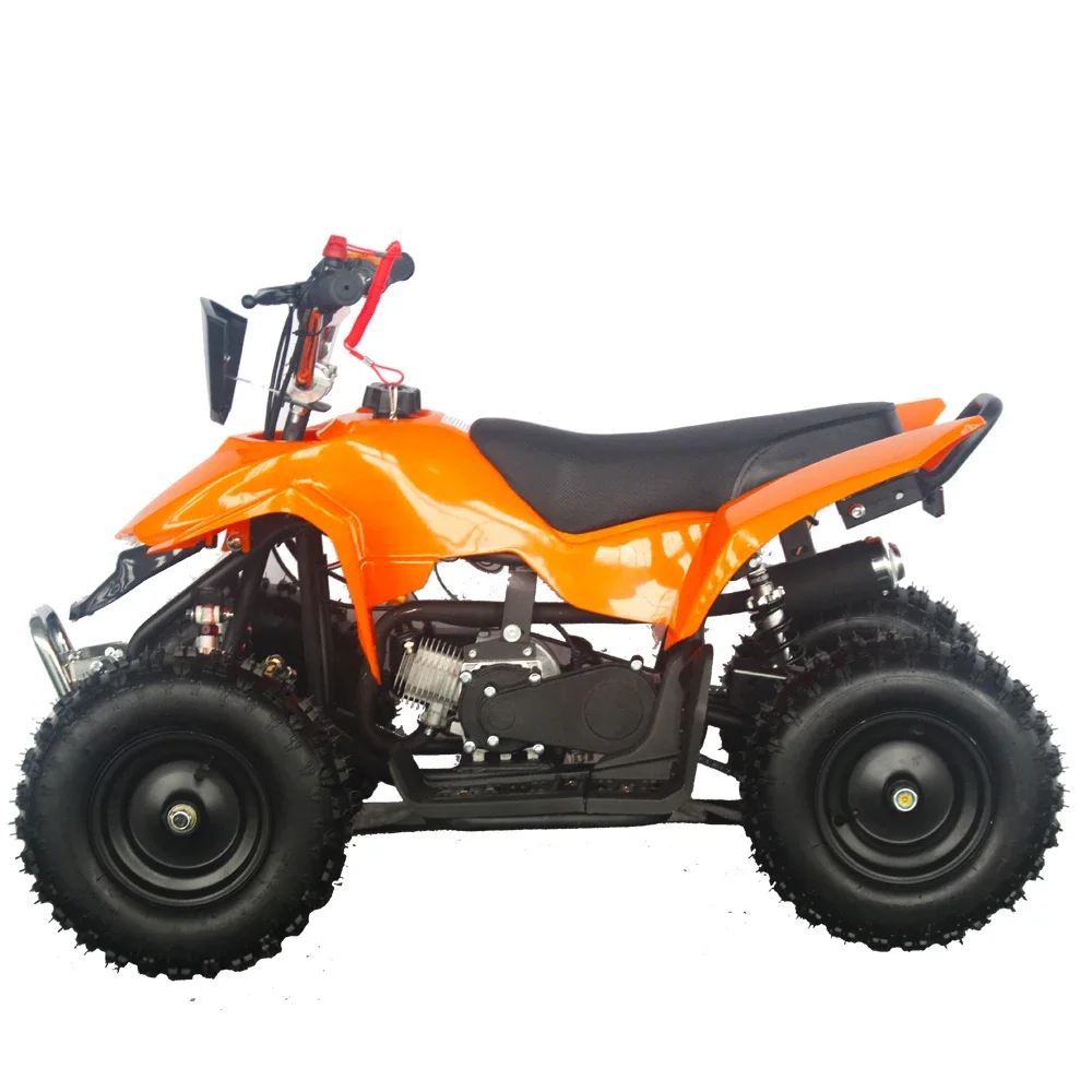 

2 Stroke Chain Drive 4 Wheeler Used Amphibious ATVS for Kids for Sale with CE Approval