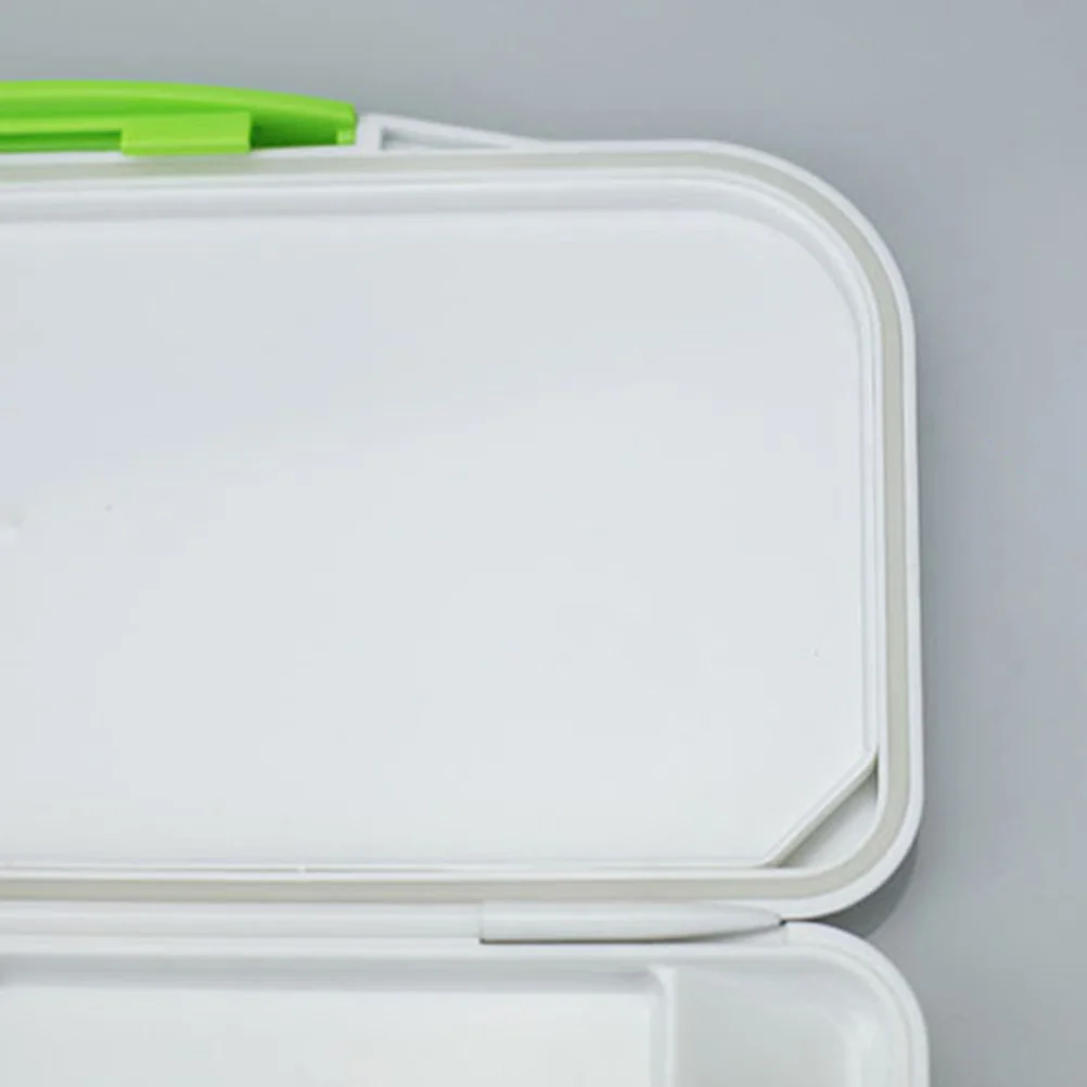 Paint 16 Color Professional Watercolors Tool Color Box Artist Drawing Tool for Lover Student Paint Box