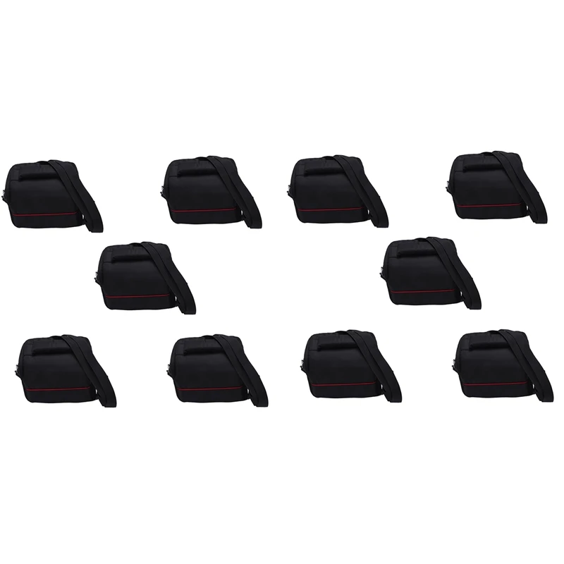 10X Digital Case Camera Bag For Canon G7X Mark Ii G9X Sx430 Sx420 Eos M10 M50 -Nikon Coolpix B700 B500 P610S P610