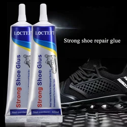 Waterproof Shoe-Repairing Adhesive Transparent Universal Leather Shoe Glue Repair Rubber Quick-Drying Resistant