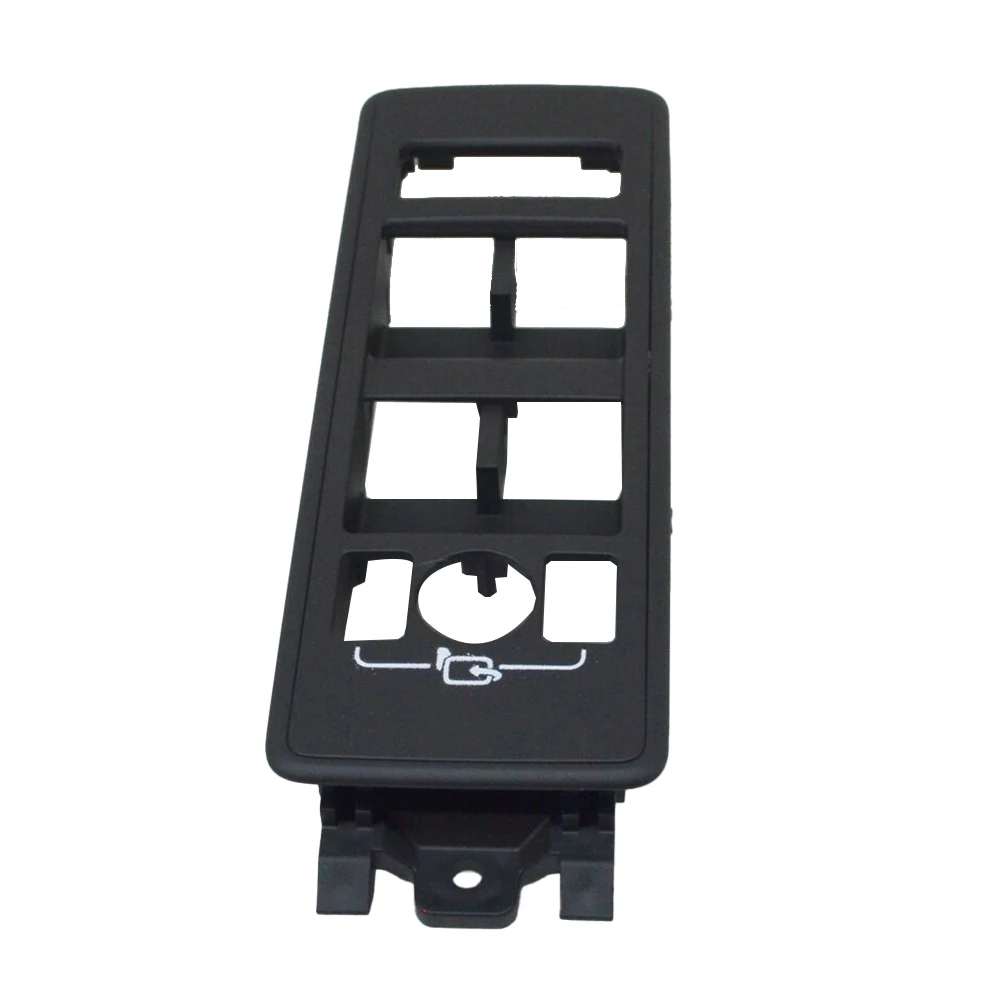 Functional Driving Cover Glass Switch Charging Components Easy Installation Long Lasting For Range Rover Sport L494