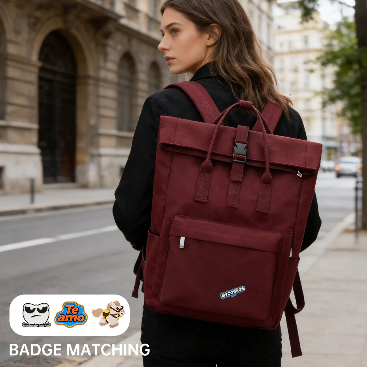 

Рюкзак для женщин, рюкзак для коротких поездок, сумка для ноутбука для активного отдыха и альпинизма, студенческий рюкзак, рюкзак для мальчиков