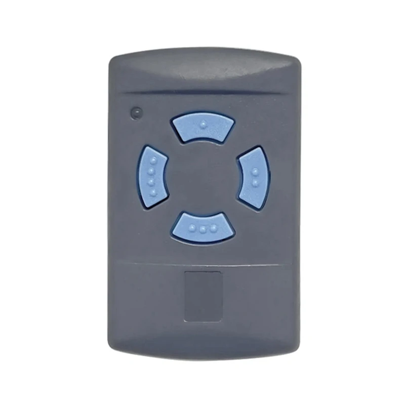 

Hot Sale2x Remote Control 868 Mhz Compatible With For HORMANN HSM2,HSM4 HSE2 868 Garage Door Wireless Remote Command Opener