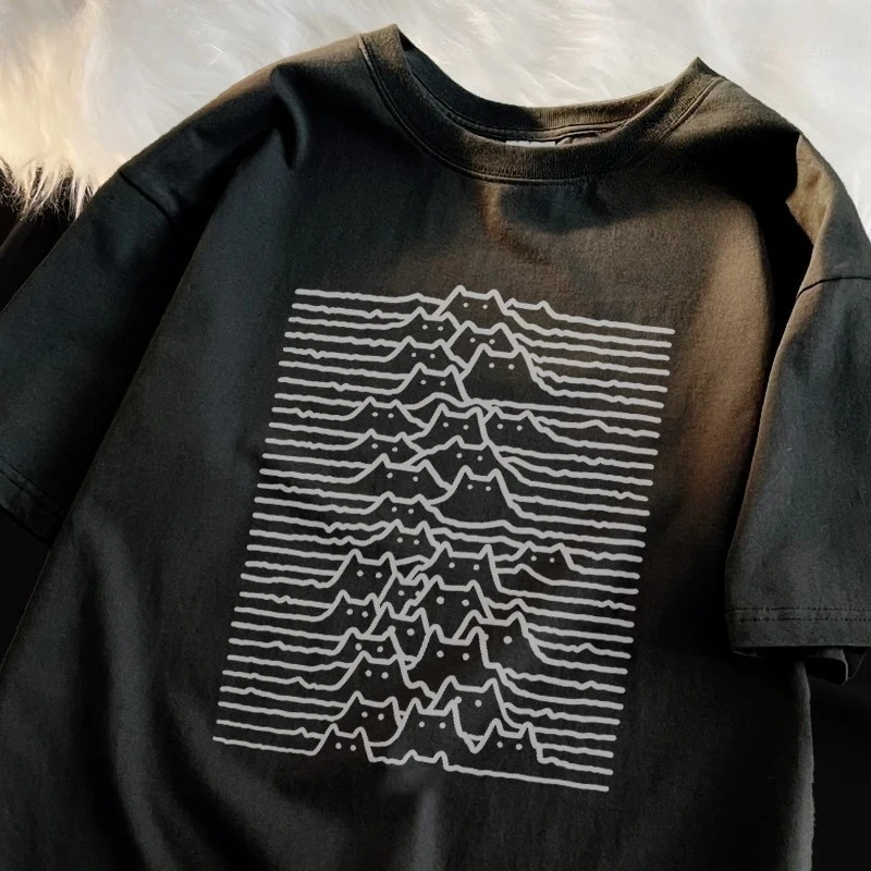 

Women's PLUS-size Printed Short-sleeved T-shirt, Loose and Casual, Soft, Comfortable and Breathable, Outdoor Sports