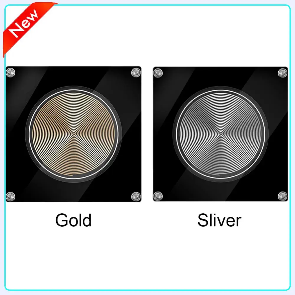 

7,83 Гц сверхнизкочастотный генератор импульсных волн DC5V генератор резонансов волн Шумана Type-C порт аудио резонатор для расслабления тела