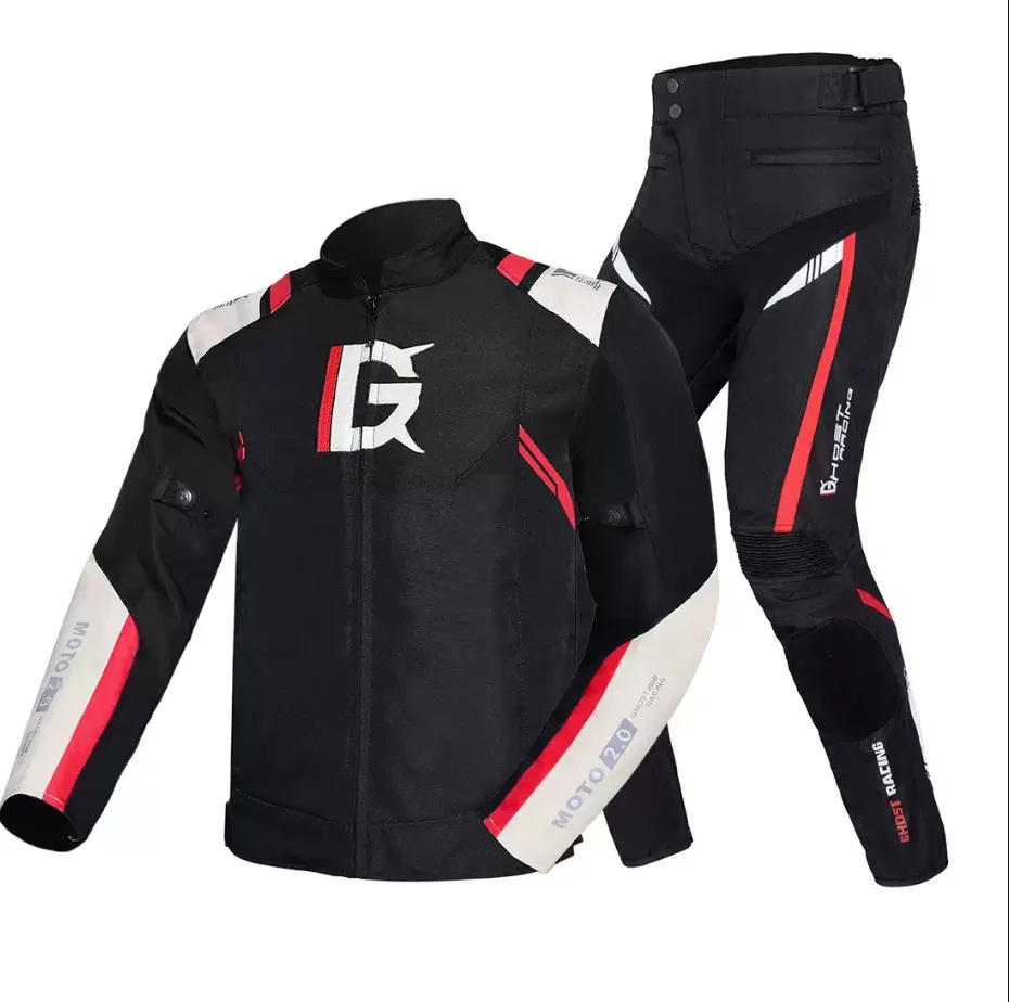 

Мотоциклетный костюм, дорожное защитное пальто, ветрозащитный теплый гоночный костюм, мотоциклетное снаряжение против падения, мужская куртка