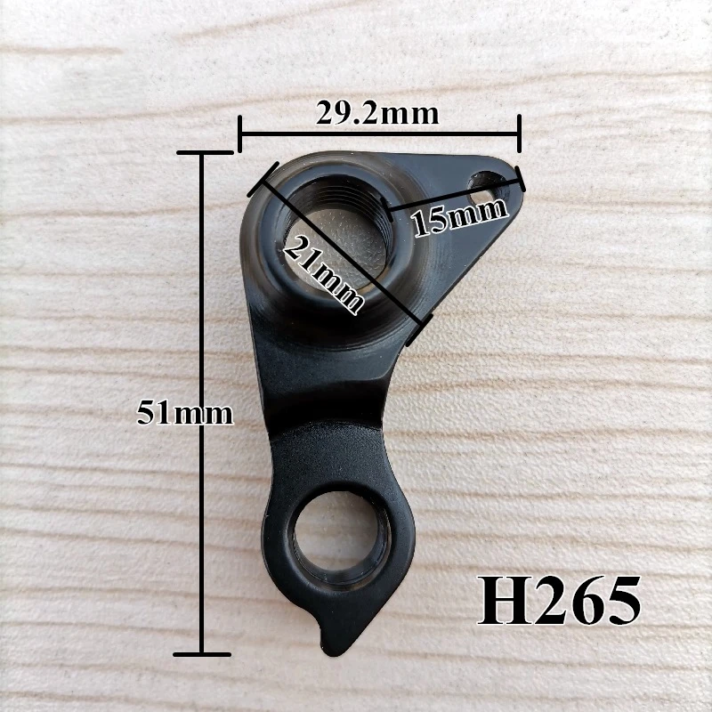 

2pcs CNC Bicycle MECH dropout For Java Fire 4 Feroce Vitus Tideace cycle Rear derailleur hanger carbon frame BIKE hook extender