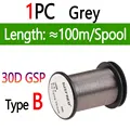 1 pieza 30D Gris B