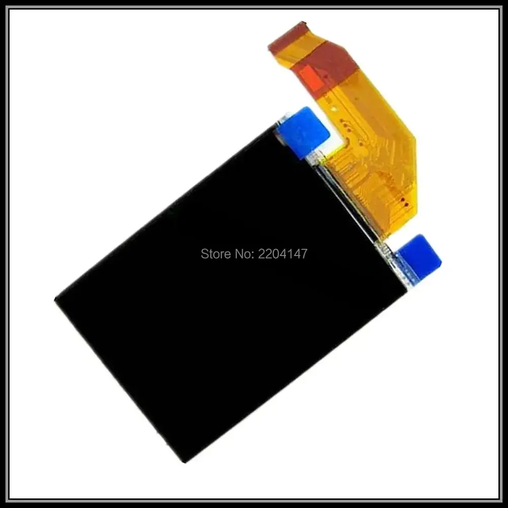 100% NEW LCD Display Screen For CANON IXUS265 IXUS 275  ixus285 ELPH 340 IS Digital Camera Screen Repair Part Without Backlight