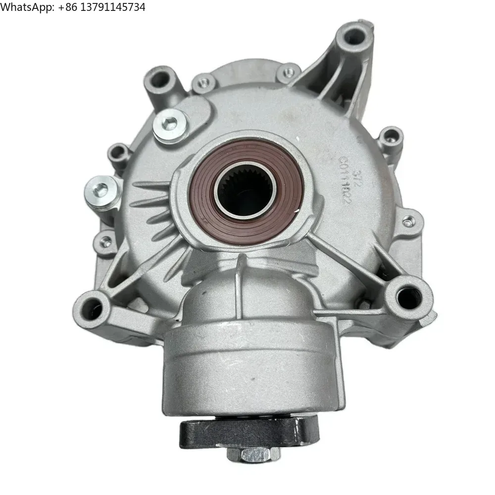 

New Rear Differential for 550 850 1000