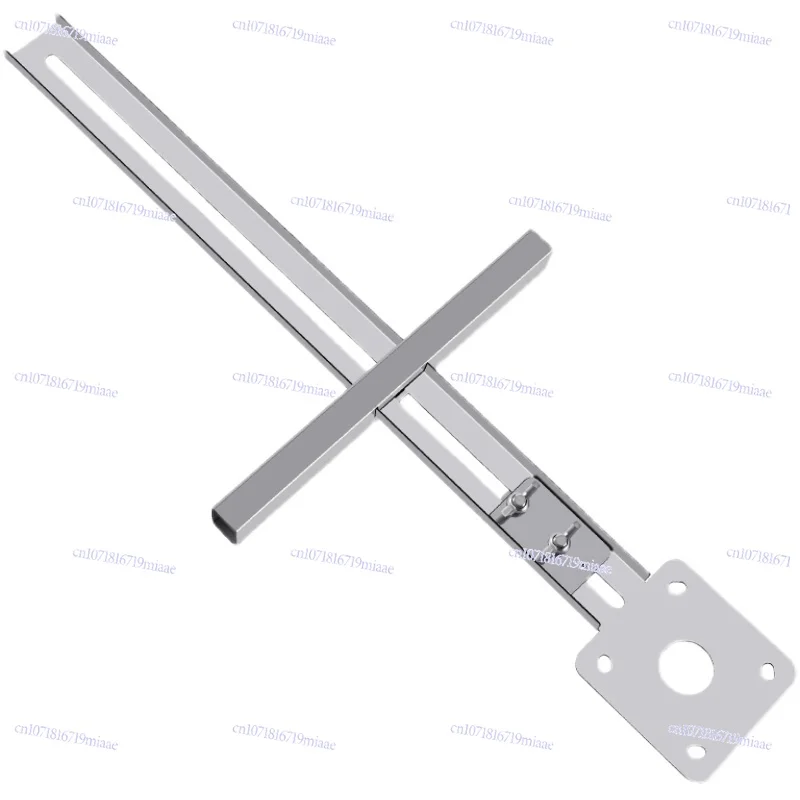 

Bakelite Milling and Opening Machine Multifunctional Aluminum-plastic Plate Slotting Machine Linear Guide Ruler