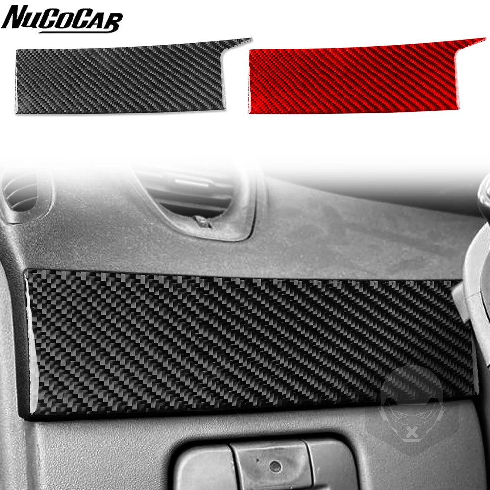 

Для Renault Scenic 2003-2009: накладка на левую панель приборов рулевого колеса из углеродного волокна, автомобильные аксессуары, декоративные наклейки для интерьера