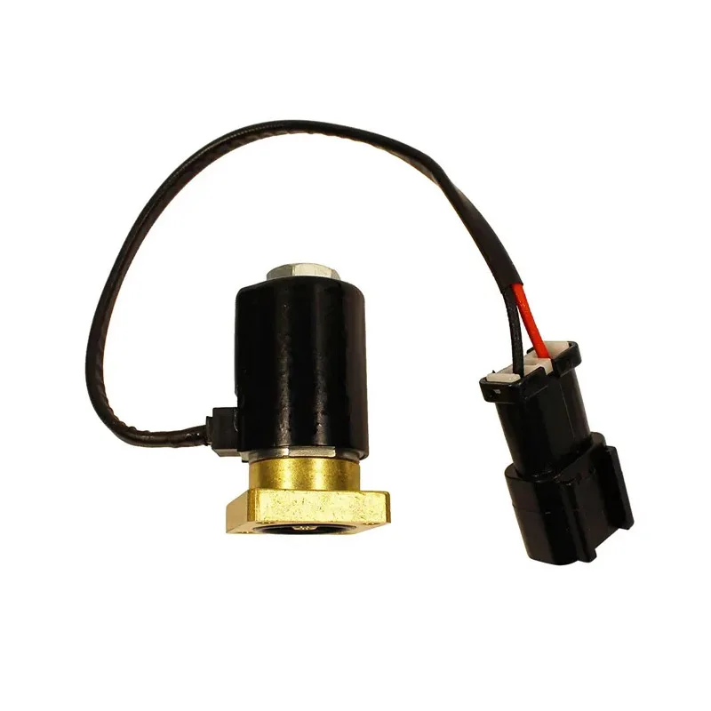 Loader solenoid valve for WA380-3 561-15-47210 excavator mechanical parts