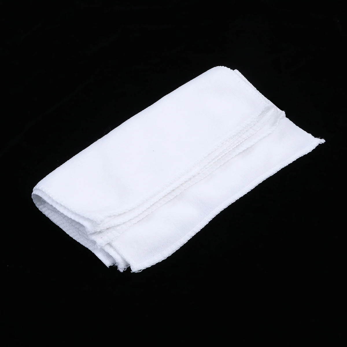 

6pcs Microfiber Towels Super Soft Bath Washable Disposable Towels Hotel Spa Pedicure Safe Comfortable Absorbent