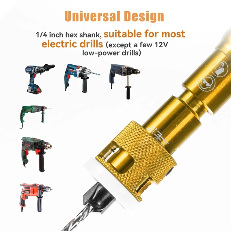 dta5-5pcs-countersink-drill-bit-set-with-1-4in-release-hexshankadjustable-woodworking-drill-bit-set-for-carpentry-screw-hole