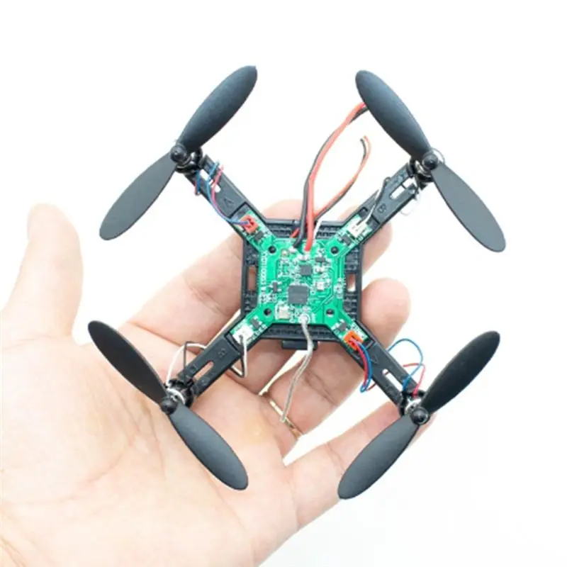 AA87 1 Set Of DIY Drone Full Accessories Four-Axis Drone Assembly Parts Drone Motherboard Assembly Receiver Board