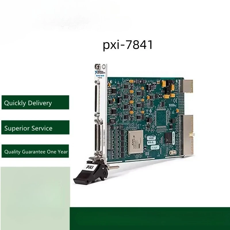 المبيعات الساخنة NI PXI-7841R 780337-01PXI وحدة الإدخال/الإخراج متعددة الوظائف القابلة لإعادة التشكيل لوحة FPGA من الولايات المتحدة مستعملة أو جديدة #1