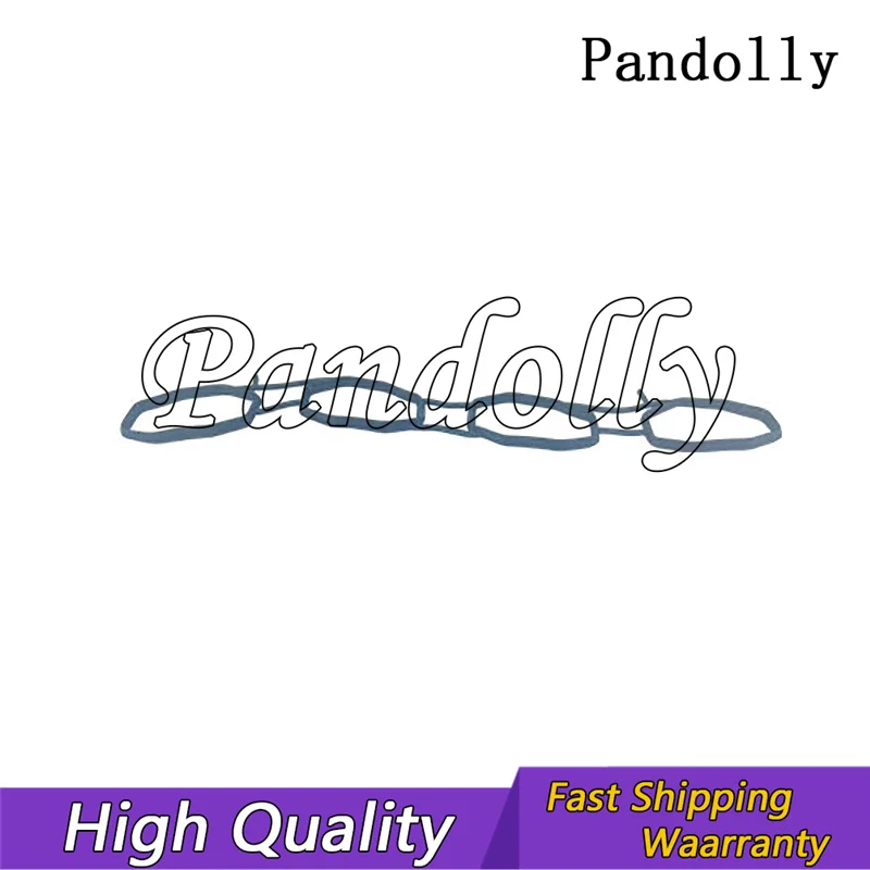 

Комплект прокладок впускного коллектора двигателя для NISSAN HR16 NV200 TIIDA MICRA ПРИМЕЧАНИЕ 1,6 HR16DE, автомобильные аксессуары 14035-ED000 14036-EE000