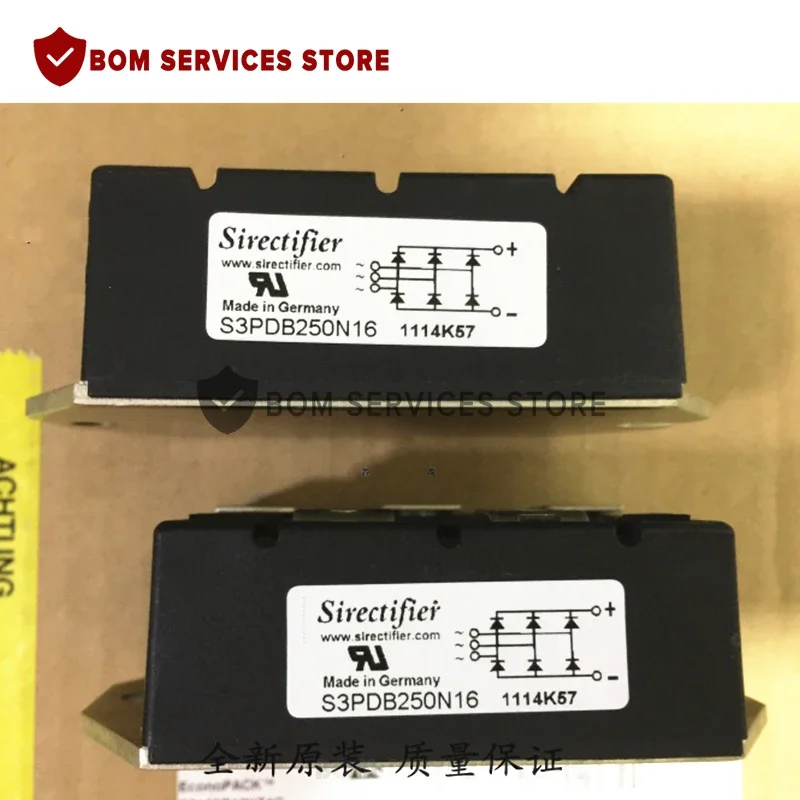 S3PDB250N16 S3PDB250N14 S3PDB250N12 S3PDB250N08 شحن مجاني وحدة جديدة ومبتكرة